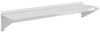 Royal Catering Hängeregal 120 x 30 cm Regal Gastro Wandbord Wandregal Edelstahl Wandbord Bild 5