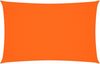 vidaXL Sonnensegel Oxford-Gewebe Rechteckig 5x8 m Orange 135716 Bild 2