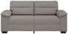 vidaXL 2-Sitzer-Sofa Taupe 180x81x84 cm Stoff 4105313 Bild 4