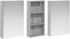 vidaXL Badezimmerschrank-Set 3 pcs 110 x 10,5 x 60,5 cm Holzwerkstoff 3403717 Bild 5