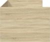 vidaXL Tagesbett mit Schubladen ohne Matratze Sonoma-Eiche 90x200 cm 3280820 Bild 5