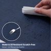 Simurq Platzset Abwaschbar - Beidseitig Nutzbare und Rutschfeste Tischsets, (Platzdeckchen Tischuntersetzer, 6-St, Set mit 4 oder 6 Tischsets), Tischdeko für Esszimmer und Küche Bild 2