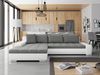 Ecksofa Orkan (Farbe: Soft 017 + Magic Velvet 2217 ) Bild 2
