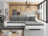 Ecksofa Orkan (Farbe: Soft 017 + Magic Velvet 2217 ) Bild 3