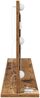 vidaXL Waschtischspiegel Rechtwinklig Altholz 100 x 45 x 18 cm 868331 Bild 5