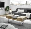 Couchtisch >REWA< (BxHxT: 110x40x60 cm) in holzfarben - 110x40x60 (BxHxT) Bild 2