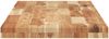 vidaXL Schweberegale 3 Stk. 120x40x4 cm Massivholz Akazie Ölbehandelt 3279645 Bild 5