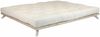 Massivholzbett Bett SENZA 140 x 200 Futonbett Gestell Kiefer natur Bild 3