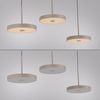 JUST LIGHT 13141-39 PLATA Pendelleuchte 3-flaming sandfarben 3000K Bild 2