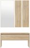 Flurmöbel-Set Sonoma-Eiche Holzwerkstoff [808786] Bild 5