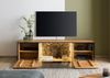 Lowboard Wildeiche 200x53x55 natur geölt STARNBERG #11 Bild 4