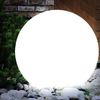 8er Set LED Solar Steckleuchten, Kugelform, 30 cm, SOLAR Bild 2
