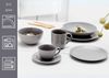 Ritzenhoff & Breker Levi Basic-Set 12-teilig - Grau Bild 2