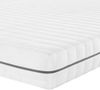 vidaXL Matratze Schaumstoff Mittelweich 160x200 cm 373052 Bild 5