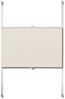 Plissee Faltrollo Rollo Plisseerollo 70x200cm Creme 240632 Bild 4
