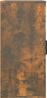 vidaXL Sideboard Räuchereiche 40 x 33 x 70 cm Holzwerkstoff [819417] Bild 5