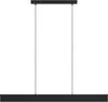Eglo 900878 LED Hängeleuchte ANDREAS-Z Stahl schwarz, Kunststoff weiss 2X19W 2700-6500K L:117cm B:7cm H:110cm mit Connect-Z Funktion Bild 2