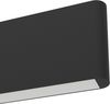 Eglo 900878 LED Hängeleuchte ANDREAS-Z Stahl schwarz, Kunststoff weiss 2X19W 2700-6500K L:117cm B:7cm H:110cm mit Connect-Z Funktion Bild 5