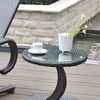 Glasplatte Glasgow Rund Ø 50 cm neu. haus Bild 3