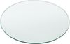 Glasplatte Glasgow Rund Ø 50 cm neu. haus Bild 1
