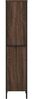 vidaXL Bücherregal Braun Eichen-Optik 50x31x137,5 cm Holzwerkstoff 848613 Bild 5