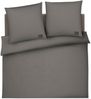 JOOP! Bettwäsche Soft 45001 17 Taupe Flanell 200 x 200 + 2x 80 x 80 cm Bild 4