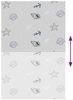 vidaXL Duschrollo 160x240 cm Stoffbreite 156 cm 4014897 Bild 5