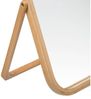5five Simply Smart Dekospiegel Kosmetikspiegel GREEN HARMONY, 28 x 35 cm, Bambus Bild 2