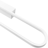 LED Spiegel- und Bilderleuchte MIDOU Metall Weiß Bild 5