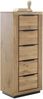 Kommode >GRENO< in Wildeiche geölt - 142x62x40 (BxHxT) Bild 3