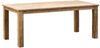 Inko Teakholz-Tisch Abacus recyceltes Teak Gartentisch Holztisch 280x100 cm Bild 3