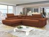 Ecksofa Torezio Cord (Farbe: Poso 39, Seite: Links) Bild 3