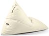 Sitzsack ‘Razz‘, Bezugstoff - Teddy, 100% Polyester, Camel, 90x130x110 cm. Bild 5