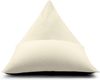 Sitzsack ‘Razz‘, Bezugstoff - Teddy, 100% Polyester, Camel, 90x130x110 cm. Bild 2