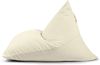 Sitzsack ‘Razz‘, Bezugstoff - Teddy, 100% Polyester, Camel, 90x130x110 cm. Bild 3