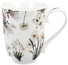 DUO Spring in bloom Becher 460 ml WHITE FLOWERS in dekorativer Box, New Bone China Porzellan Bild 1