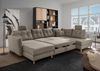Wohnlandschaft Brizzini Breitcord – Benformato Bild 5