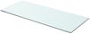vidaXL Regalböden 2 Stk. Glas Transparent 70x30 cm 3051571 Bild 2