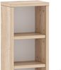 TARGET HOME REGAL Spanplatte Sonoma (H 91.8 x T 20 x B 21 cm) Bild 4