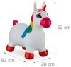 Hüpftier Einhorn 10052158_49 Bild 4