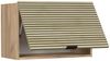 Hängeschrank Fame-Line Eiche Paneel 60 cm Flach Vicco Bild 4