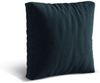 Micadoni Kissen Martina Strukturierter Stoff Boston Jeansblau 40x40 Bild 2