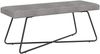 vidaXL Bank Uni Hellgrau 110 x 40 x 45 cm Samt 42038343 Bild 2