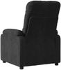 vidaXL Massagesessel Elektrisch Schwarz Mikrofasergewebe 3204925 Bild 5