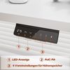 HOMALL Schreibtisch Höhenverstellbarer Schreibtisch Extra dicker einteiliger Schreibtisch (Zweimotorige einteilige Tischplatte Keine Spleißplatte Extra dick 25mm 100kg Superbelastbarkeit) Bild 3