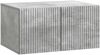 vidaXL Wandmontierter TV-Schrank Betongrau 59,5 x 41 x 30 cm 898508 Bild 2