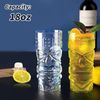 INFTYLE Kunststoff Tiki Becher 18 Oz - 8er Pack - Party Cocktails Limonade Bild 4