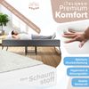 ELONEO Klappbett ELONEO Klappbett, Gästebett – stabil & platzsparend, Matratze optional inkl. Matratze Bild 2
