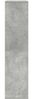 vidaXL Bücherregal Betongrau 89x24x101,5 cm Holzwerkstoff 860403 Bild 5