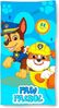 Paw Patrol Poolhandtuch Farbenfrohes Strandtuch für kleine Fans, 70cm x 140cm Bild 3